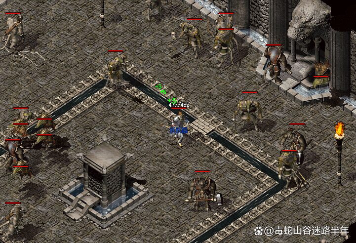 祖玛寺庙